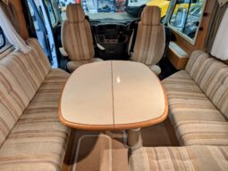 RAPIDO 9048DF 4 BERTH A CLASS MOTORHOME FIAT DUCATO 2300 *SUPERB THROUGHOUT* full