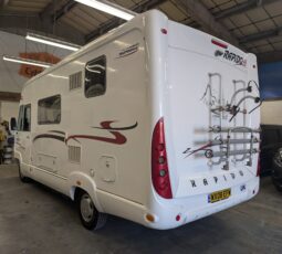 RAPIDO 9048DF 4 BERTH A CLASS MOTORHOME FIAT DUCATO 2300 *SUPERB THROUGHOUT* full