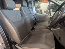 VAUXHALL VIVARO 2900 CDTI HIGH TOP SWB CAMPERVAN **FANTASTIC VALUE FOR MONEY** full