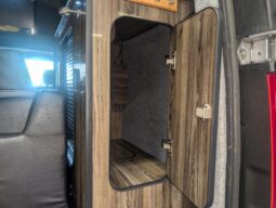 VAUXHALL VIVARO 2900 CDTI HIGH TOP SWB CAMPERVAN **FANTASTIC VALUE FOR MONEY** full