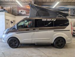 FORD TOURNEO CUSTOM 320 TITANIUM POP-TOP CAMPERVAN **BRAND NEW CONVERSION** full