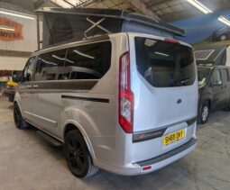 FORD TOURNEO CUSTOM 320 TITANIUM POP-TOP CAMPERVAN **BRAND NEW CONVERSION** full