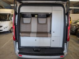 FORD TOURNEO CUSTOM 320 TITANIUM POP-TOP CAMPERVAN **BRAND NEW CONVERSION** full