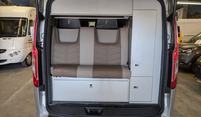 FORD TOURNEO CUSTOM 320 TITANIUM POP-TOP CAMPERVAN **BRAND NEW CONVERSION** full