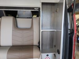 FORD TOURNEO CUSTOM 320 TITANIUM POP-TOP CAMPERVAN **BRAND NEW CONVERSION** full