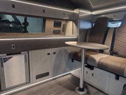 FORD TOURNEO CUSTOM 320 TITANIUM POP-TOP CAMPERVAN **BRAND NEW CONVERSION** full