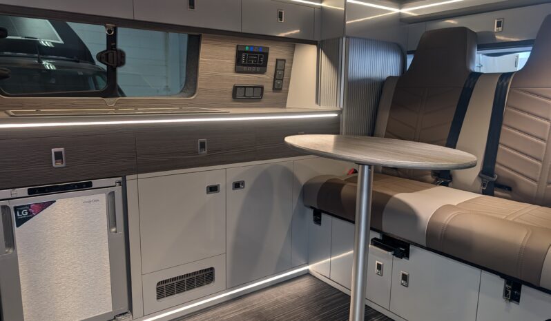 FORD TOURNEO CUSTOM 320 TITANIUM POP-TOP CAMPERVAN **BRAND NEW CONVERSION** full