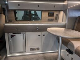 FORD TOURNEO CUSTOM 320 TITANIUM POP-TOP CAMPERVAN **BRAND NEW CONVERSION** full