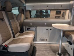 FORD TOURNEO CUSTOM 320 TITANIUM POP-TOP CAMPERVAN **BRAND NEW CONVERSION** full