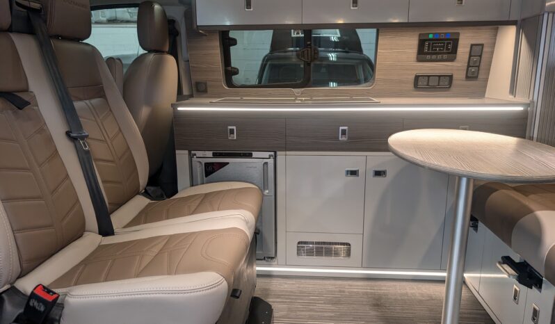 FORD TOURNEO CUSTOM 320 TITANIUM POP-TOP CAMPERVAN **BRAND NEW CONVERSION** full