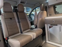 FORD TOURNEO CUSTOM 320 TITANIUM POP-TOP CAMPERVAN **BRAND NEW CONVERSION** full