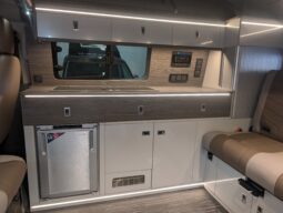 FORD TOURNEO CUSTOM 320 TITANIUM POP-TOP CAMPERVAN **BRAND NEW CONVERSION** full