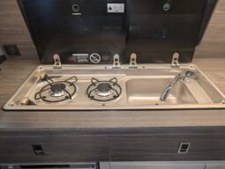 FORD TOURNEO CUSTOM 320 TITANIUM POP-TOP CAMPERVAN **BRAND NEW CONVERSION** full