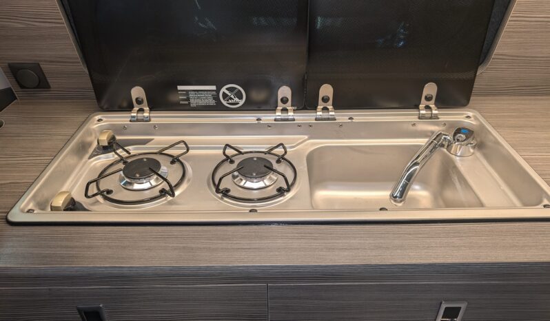 FORD TOURNEO CUSTOM 320 TITANIUM POP-TOP CAMPERVAN **BRAND NEW CONVERSION** full