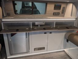 FORD TOURNEO CUSTOM 320 TITANIUM POP-TOP CAMPERVAN **BRAND NEW CONVERSION** full