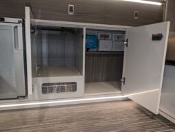 FORD TOURNEO CUSTOM 320 TITANIUM POP-TOP CAMPERVAN **BRAND NEW CONVERSION** full