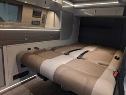 FORD TOURNEO CUSTOM 320 TITANIUM POP-TOP CAMPERVAN **BRAND NEW CONVERSION** full