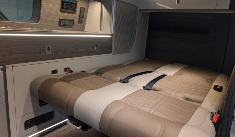 FORD TOURNEO CUSTOM 320 TITANIUM POP-TOP CAMPERVAN **BRAND NEW CONVERSION** full