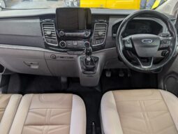 FORD TOURNEO CUSTOM 320 TITANIUM POP-TOP CAMPERVAN **BRAND NEW CONVERSION** full