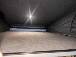 FORD TOURNEO CUSTOM 320 TITANIUM POP-TOP CAMPERVAN **BRAND NEW CONVERSION** full