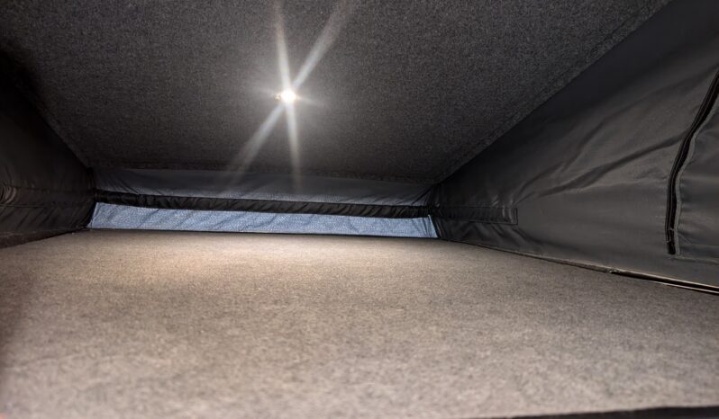 FORD TOURNEO CUSTOM 320 TITANIUM POP-TOP CAMPERVAN **BRAND NEW CONVERSION** full