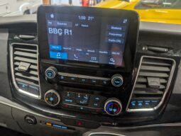 FORD TOURNEO CUSTOM 320 TITANIUM POP-TOP CAMPERVAN **BRAND NEW CONVERSION** full