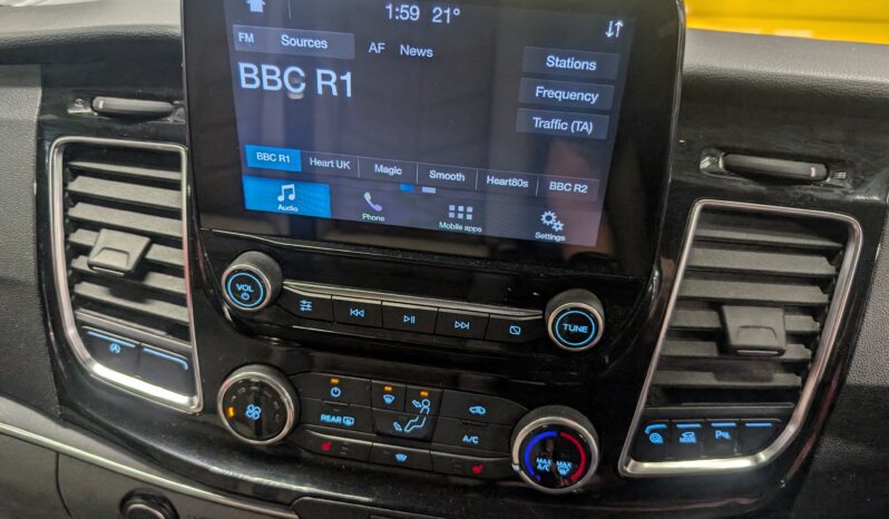 FORD TOURNEO CUSTOM 320 TITANIUM POP-TOP CAMPERVAN **BRAND NEW CONVERSION** full