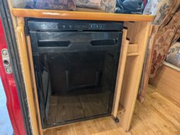 TIMBERLAND ENDEAVOUR 2 BERTH MOTORHOME CAMPERVAN ***SORRY, NOW SOLD*** full