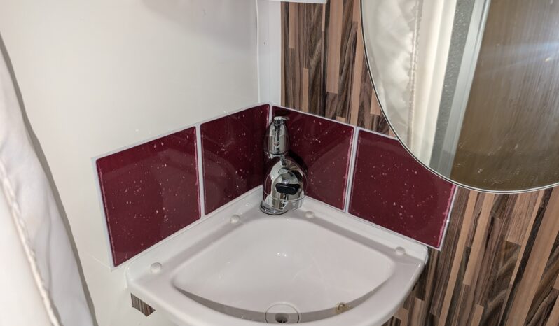 TIMBERLAND ENDEAVOUR 2 BERTH MOTORHOME CAMPERVAN ***SORRY, NOW SOLD*** full