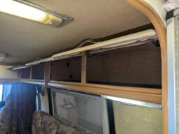 TIMBERLAND ENDEAVOUR 2 BERTH MOTORHOME CAMPERVAN ***SORRY, NOW SOLD*** full