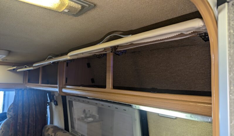 TIMBERLAND ENDEAVOUR 2 BERTH MOTORHOME CAMPERVAN ***SORRY, NOW SOLD*** full