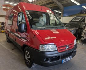 TIMBERLAND ENDEAVOUR 2 BERTH MOTORHOME CAMPERVAN ***SORRY, NOW SOLD***