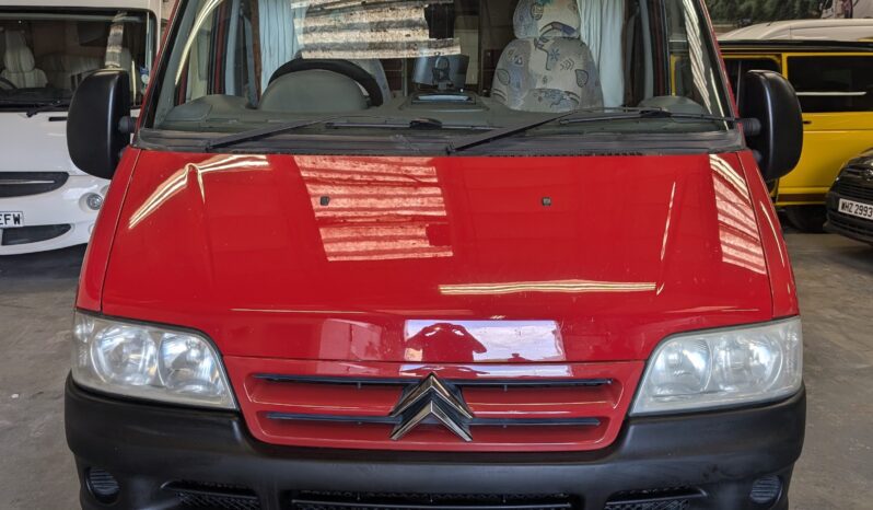 TIMBERLAND ENDEAVOUR 2 BERTH MOTORHOME CAMPERVAN ***SORRY, NOW SOLD*** full