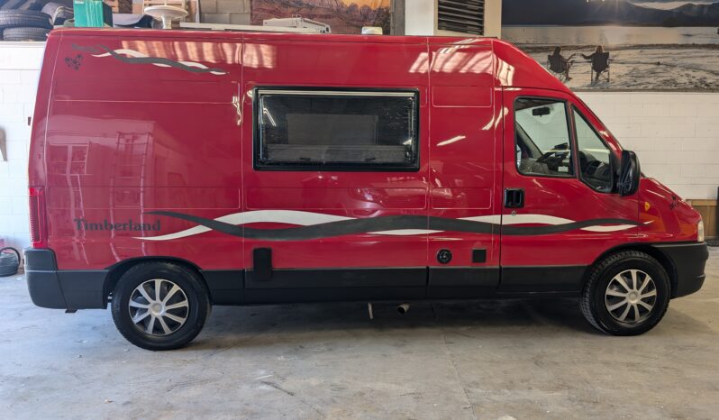 TIMBERLAND ENDEAVOUR 2 BERTH MOTORHOME CAMPERVAN ***SORRY, NOW SOLD*** full