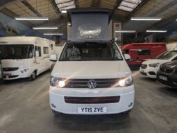 VW T5 T30 140 HIGHLINE VANSCAPE POP-TOP CAMPERVANN **STUNNING THROUGHOUT** full