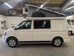 VW T5 T30 140 HIGHLINE VANSCAPE POP-TOP CAMPERVANN **STUNNING THROUGHOUT** full