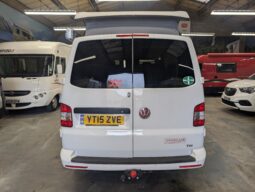 VW T5 T30 140 HIGHLINE VANSCAPE POP-TOP CAMPERVANN **STUNNING THROUGHOUT** full