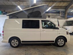 VW T5 T30 140 HIGHLINE VANSCAPE POP-TOP CAMPERVANN **STUNNING THROUGHOUT** full