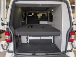 VW T5 T30 140 HIGHLINE VANSCAPE POP-TOP CAMPERVANN **STUNNING THROUGHOUT** full