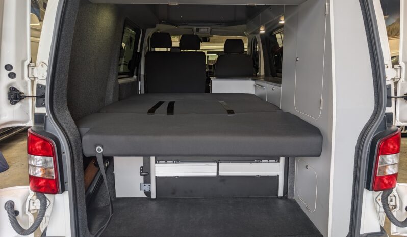 VW T5 T30 140 HIGHLINE VANSCAPE POP-TOP CAMPERVANN **STUNNING THROUGHOUT** full