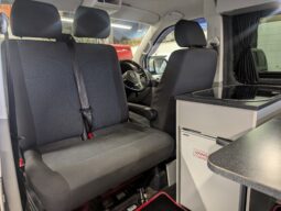 VW T5 T30 140 HIGHLINE VANSCAPE POP-TOP CAMPERVANN **STUNNING THROUGHOUT** full