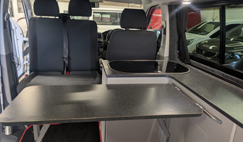 VW T5 T30 140 HIGHLINE VANSCAPE POP-TOP CAMPERVANN **STUNNING THROUGHOUT** full