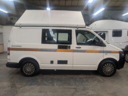 LEISUREDRIVE LIFESTYLE POP-TOP CAMPERVAN VW T28 *FULL SERVICE HISTORY* full