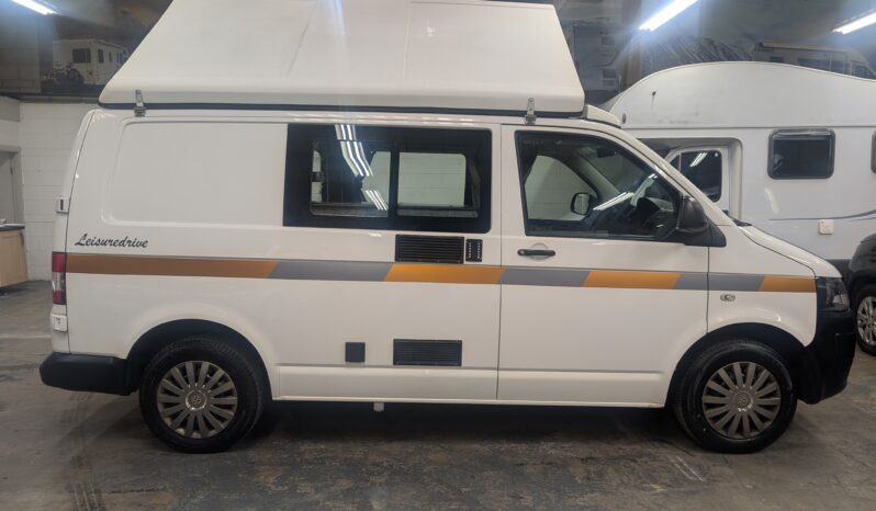 LEISUREDRIVE LIFESTYLE POP-TOP CAMPERVAN VW T28 *FULL SERVICE HISTORY* full