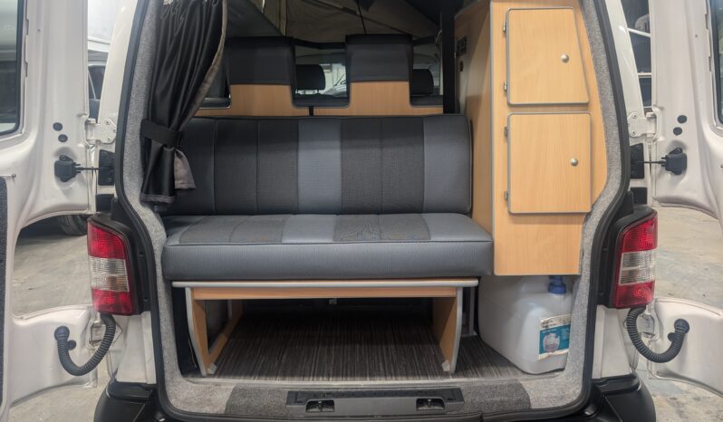 LEISUREDRIVE LIFESTYLE POP-TOP CAMPERVAN VW T28 *FULL SERVICE HISTORY* full