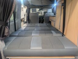 LEISUREDRIVE LIFESTYLE POP-TOP CAMPERVAN VW T28 *FULL SERVICE HISTORY* full