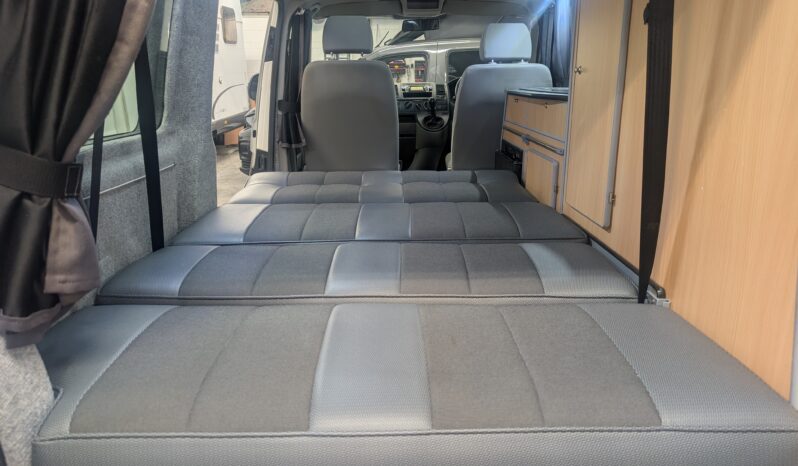 LEISUREDRIVE LIFESTYLE POP-TOP CAMPERVAN VW T28 *FULL SERVICE HISTORY* full
