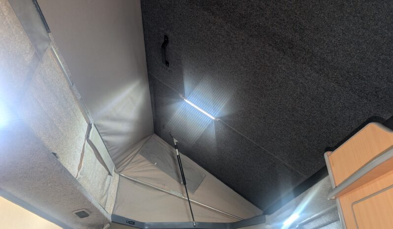 LEISUREDRIVE LIFESTYLE POP-TOP CAMPERVAN VW T28 *FULL SERVICE HISTORY* full