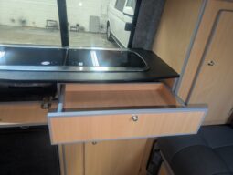 LEISUREDRIVE LIFESTYLE POP-TOP CAMPERVAN VW T28 *FULL SERVICE HISTORY* full