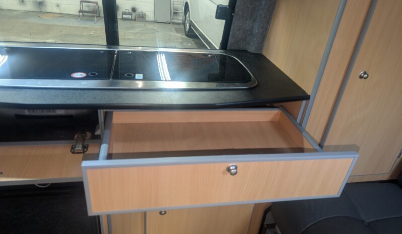 LEISUREDRIVE LIFESTYLE POP-TOP CAMPERVAN VW T28 *FULL SERVICE HISTORY* full